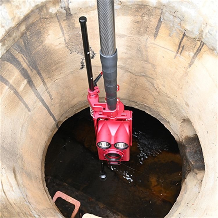 礼泉管道潜望镜检测（QV检测）