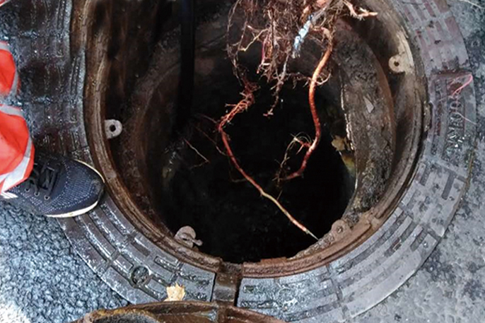 礼泉管道预处理